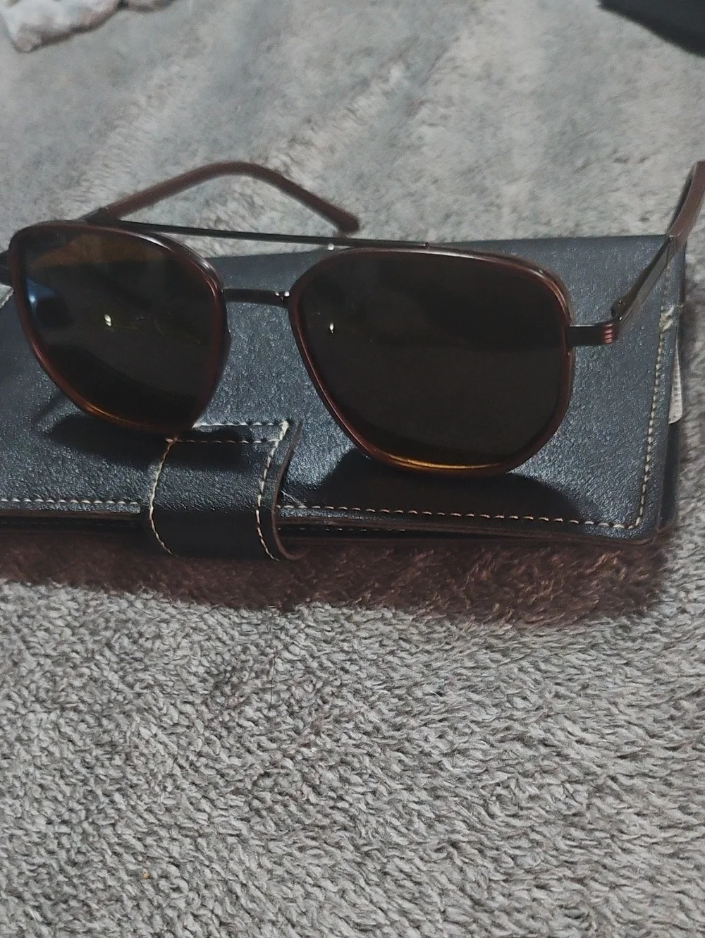 Vintage Womens Polarized Sunglasses